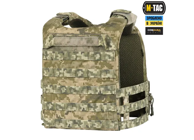 Плитоноска M-Tac Cuirass QRS Gen.II MM14  Фото 2
